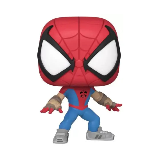 FIGURINE POP: MANGAVERSE SPIDERMAN - La Case Au Tresor