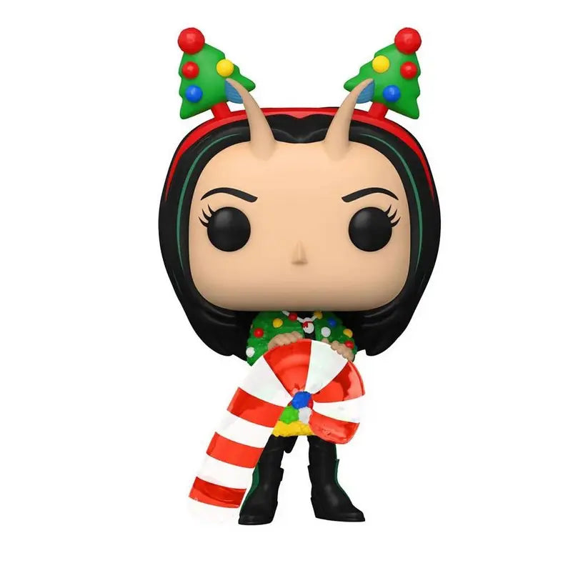 FIGURINE POP: MANTIS GARDIENS DE LA GALAXIE - La Case Au Tresor