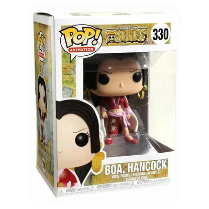 FIGURINE POP ONE PIECE - BOA HANCOCK - La Case Au Tresor