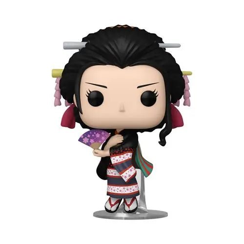 FIGURINE POP: ONE PIECE - OROBI - La Case Au Tresor
