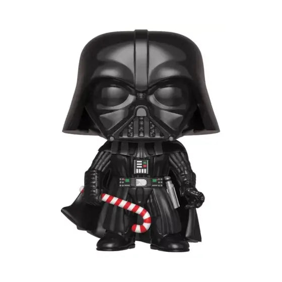 FIGURINE POP: STAR WARS - DARK VADOR AVEC SUCRE D'ORGE - La Case Au Tresor