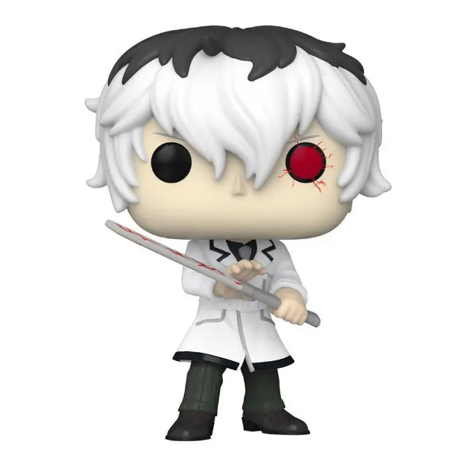 FIGURINE POP: TOKYO GHOUL - HAISE SASAKI - La Case Au Tresor