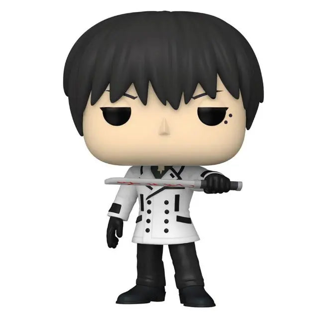 FIGURINE POP: TOKYO GHOUL - KUKI URIE - La Case Au Tresor