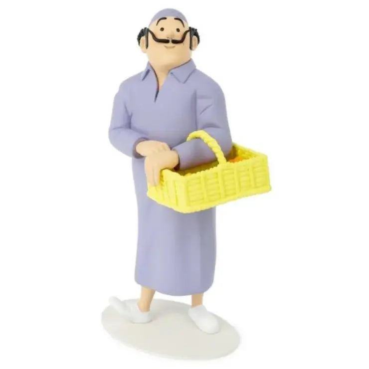 FIGURINE TINTIN: MUSEE IMAGINAIRE OLIVEIRA DA FIGUEIRA - La Case Au Tresor