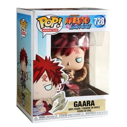 FIGURINE POP: NARUTO - GAARA