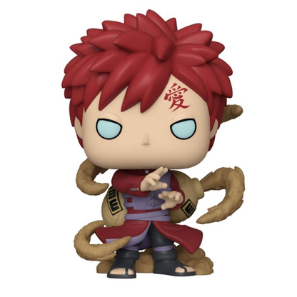 FIGURINE POP: NARUTO - GAARA