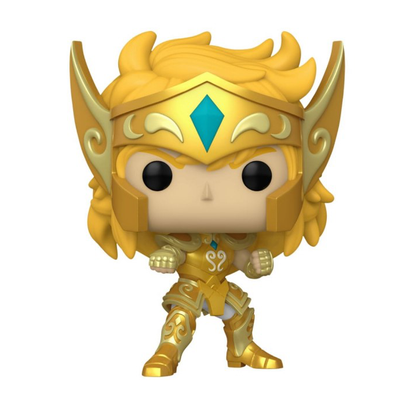 FIGURINE POP: SAINT SEIYA - GOLD AQUARIUS HYOGA