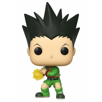 FIGURINE POP: HUNTER X HUNTER - GON FREECS