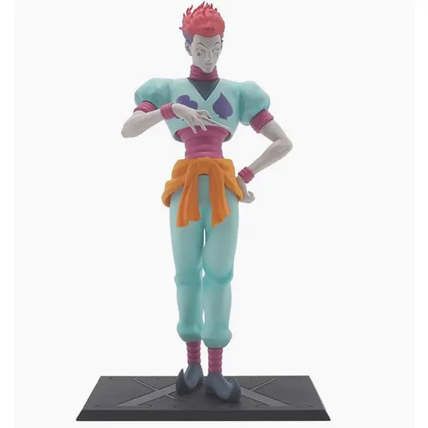 FIGURINE HUNTER X HUNTER: HISOKA - ABYSTYLE Abystyle