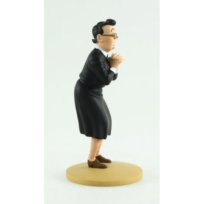 FIGURINE TINTIN: IRMA