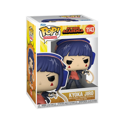 FIGURINE POP: MY HERO ACADEMIA - KYOKA JIROU