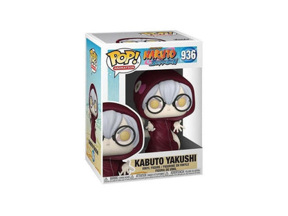 FIGURINE POP: NARUTO - KABUTO YAKUSHI