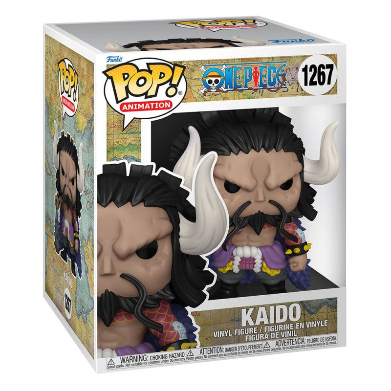 FIGURINE POP: ONE PIECE - SIZED KAIDO