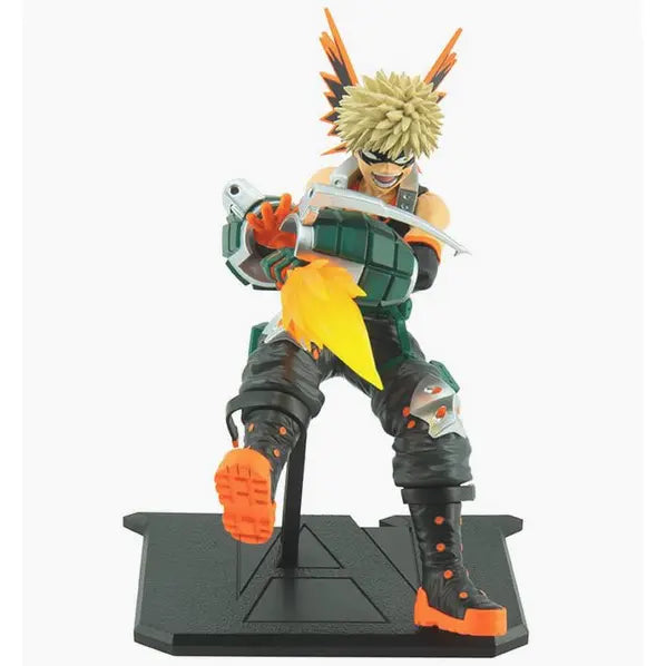 FIGURINE MY HERO ACADEMIA: KATSUKI BAKUGO - ABYSTYLE Abystyle