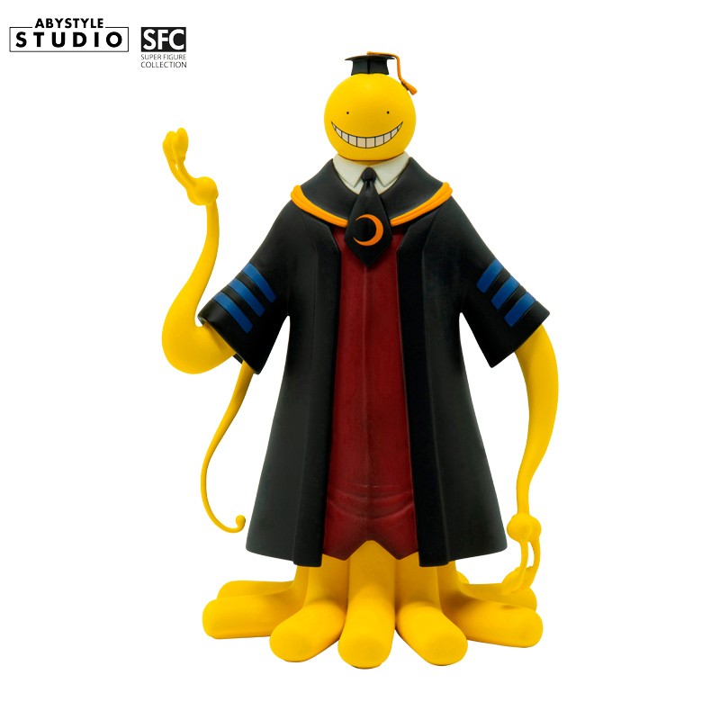 FIGURINE ASSASSINATION CLASSROOM: KORO SENSEI Abystyle