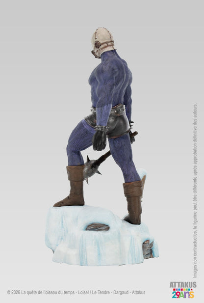 La Quête de l'oiseau du temps - Bulrog 1/6 Attakus 38 cm - La Case Au Tresor