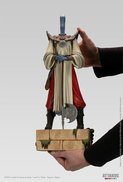 La Quête de l'oiseau du temps - Le Rige 1/6 Attakus 48,5 cm - La Case Au Tresor