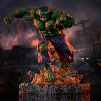 Marvel - Immortal HULK - La Case Au Tresor