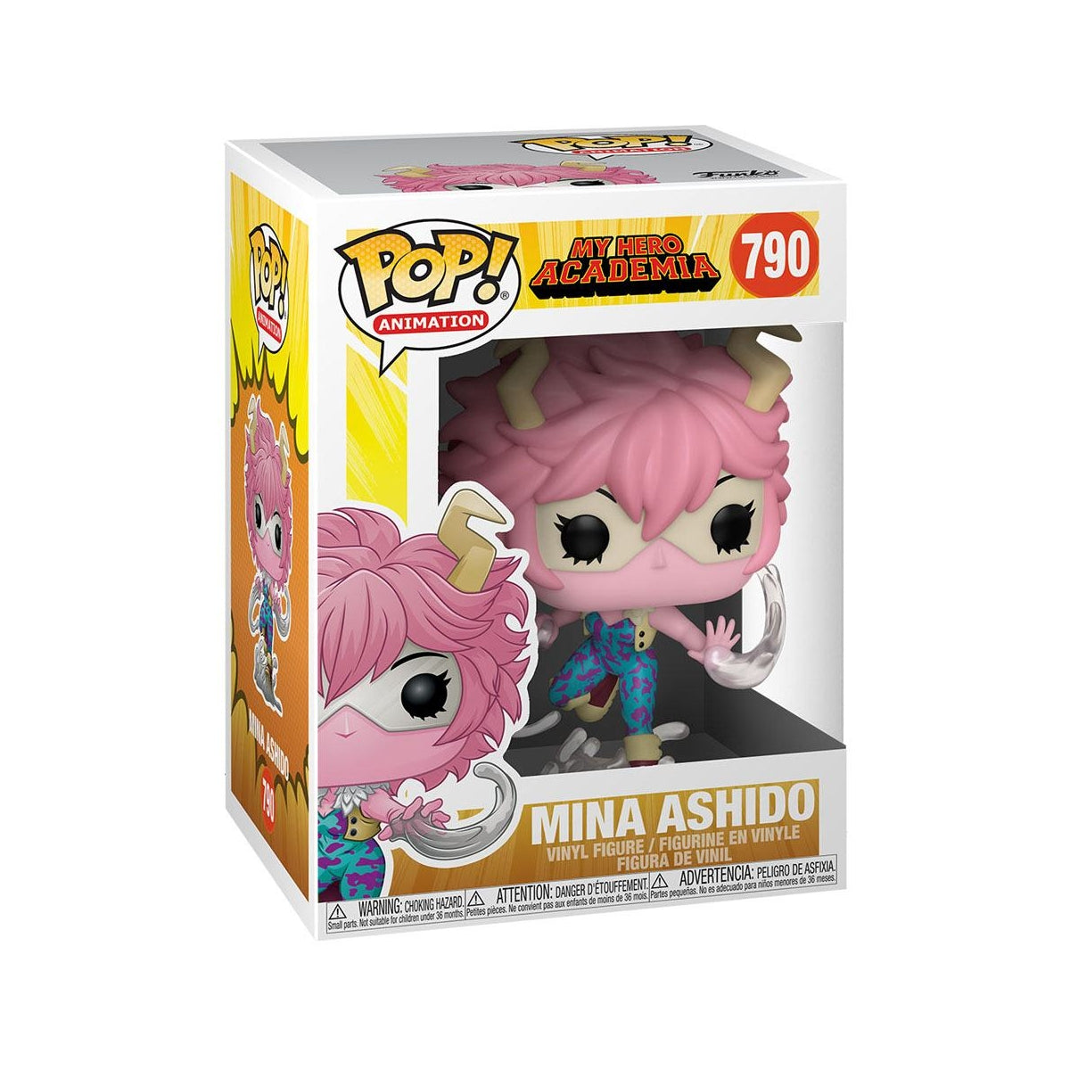 FIGURINE POP: MY HERO ACADEMIA - MINA ASHIDO