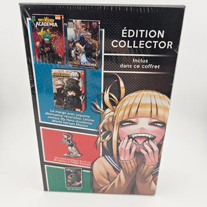 My Hero Academia - Tome 37 Edition Collector - La Case Au Tresor