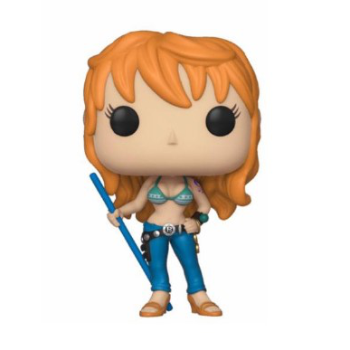 FIGURINE POP: ONE PIECE - NAMI