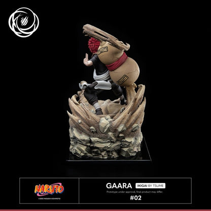 Naruto Gaara - IKIGAI 1/6 - La Case Au Tresor