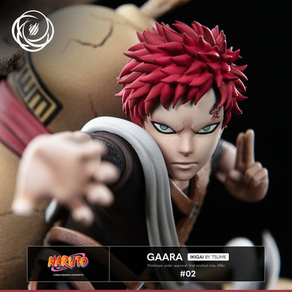 Naruto Gaara - IKIGAI 1/6 - La Case Au Tresor