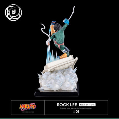 Naruto Rock Lee - ligne IKIGAI, échelle 1/6 - La Case Au Tresor
