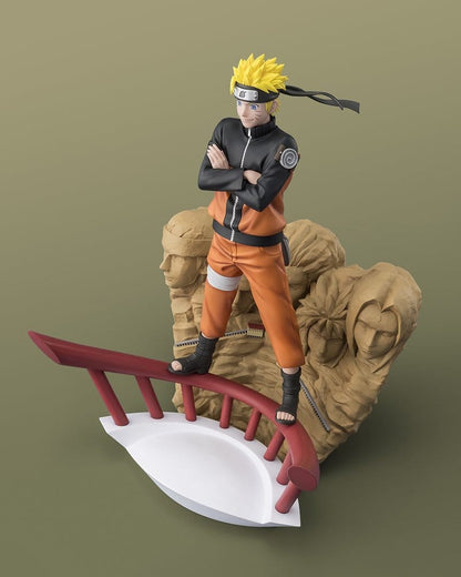 Naruto Shippuden Naruto Uzumaki - Will to Hokage, Figuarts ZERO 24 cm - La Case Au Tresor