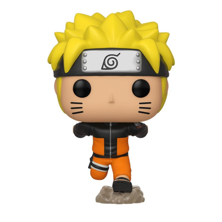 FIGURINE POP: NARUTO RUNNING