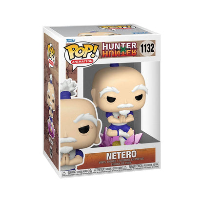 FIGURINE POP: HUNTER X HUNTER - NETERO