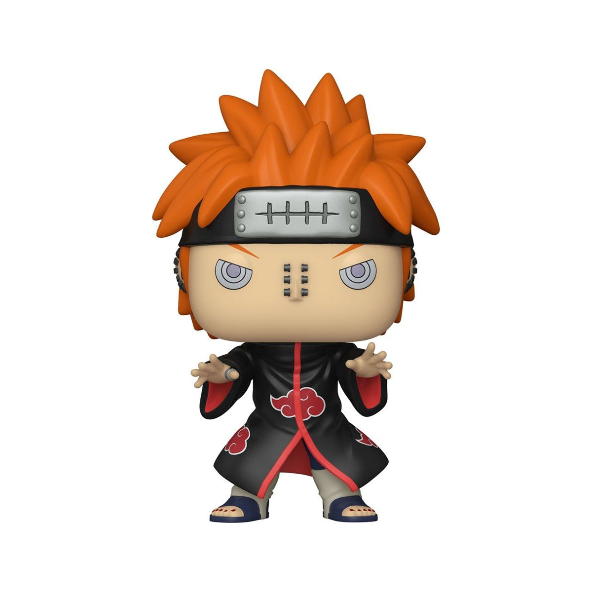 FIGURINE POP: NARUTO FIGURINE POP ANIMATION VINYL PAIN 9CM