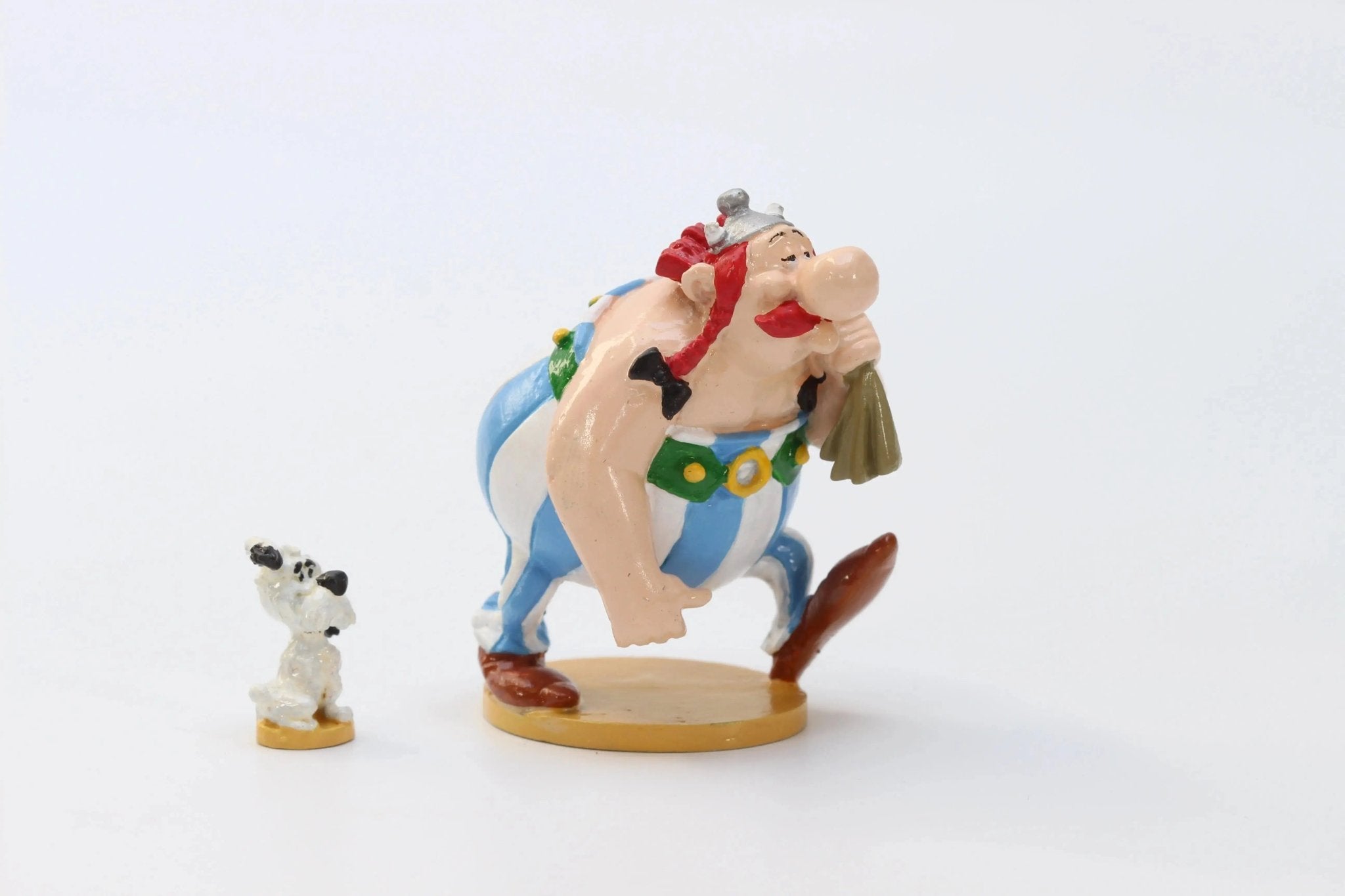 PIXI Astérix boutique : Charcuterie Alimentation - La Case Au Tresor