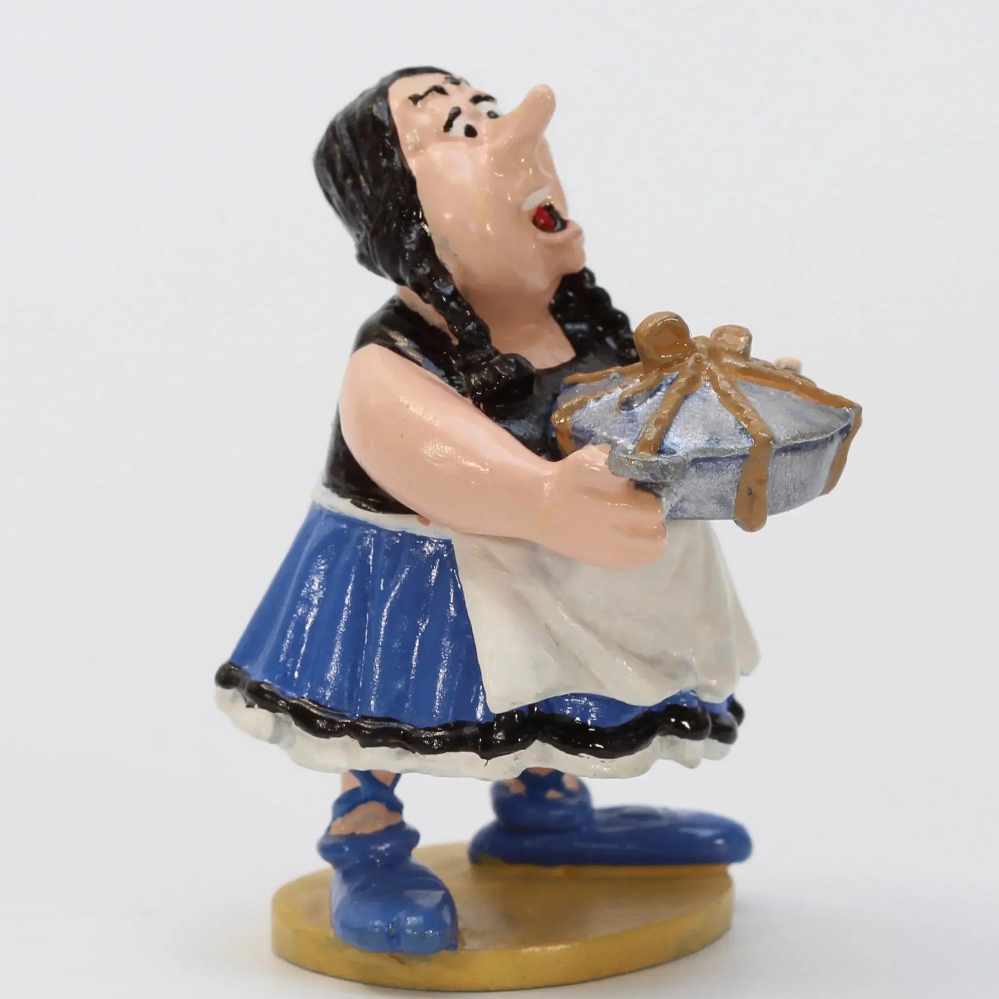 PIXI - Boutique Astérix - Taverne des Nautes - La Case Au Tresor