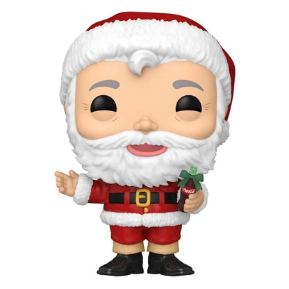 FIGURINE POP: COCA COLA SANTA