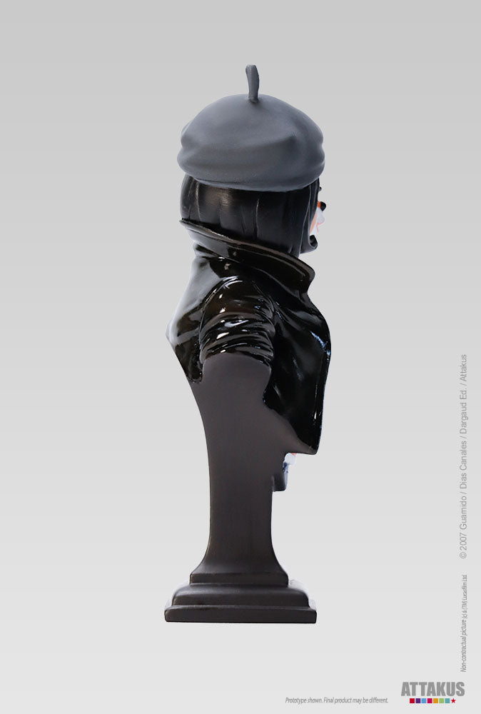 Buste Blacksad : Rachel Zucco Attakus