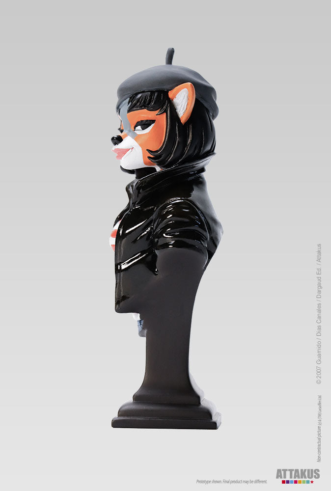 Buste Blacksad : Rachel Zucco Attakus
