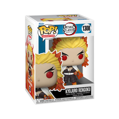 FIGURINE POP: DEMON SLAYER - RENGOKU