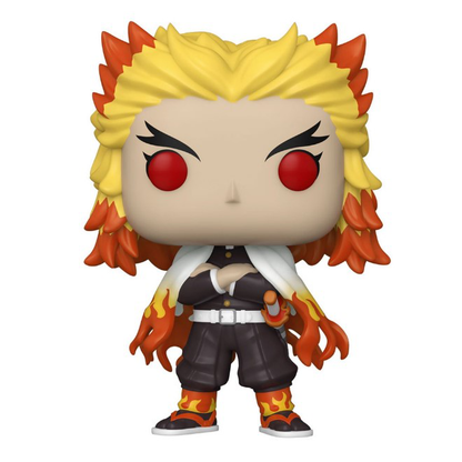 FIGURINE POP: DEMON SLAYER - RENGOKU