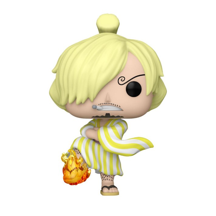 FIGURINE POP: ONE PIECE - SANGORO SANJI