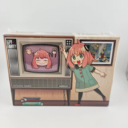 Spy x Family - Tome 11 Edition Collector - La Case Au Tresor