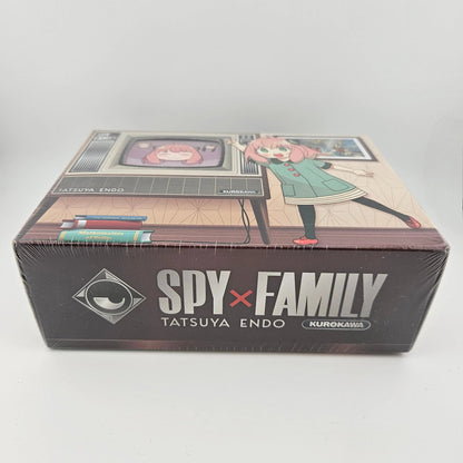 Spy x Family - Tome 11 Edition Collector - La Case Au Tresor
