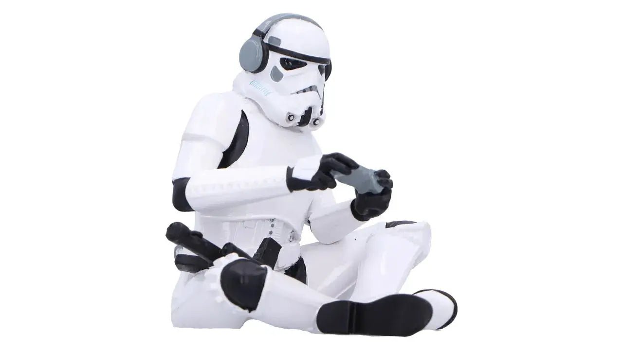 Star Wars Stormtrooper Game On - La Case Au Tresor