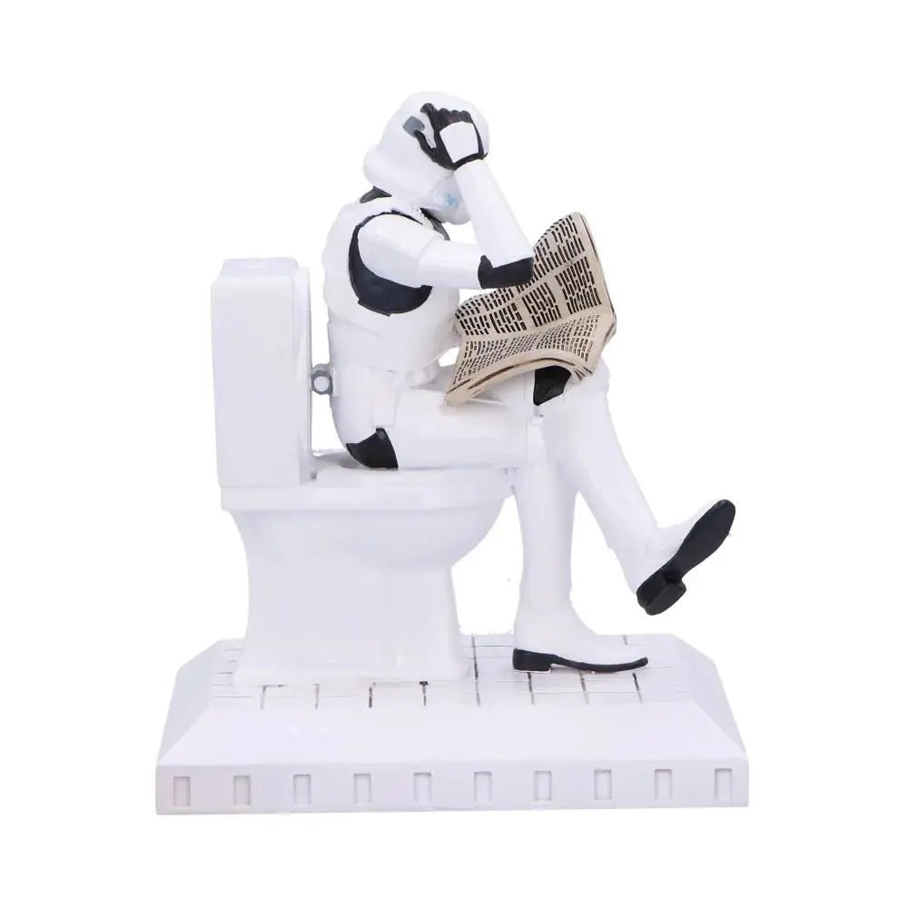 Star Wars Stormtrooper Pooper Trooper - La Case Au Tresor
