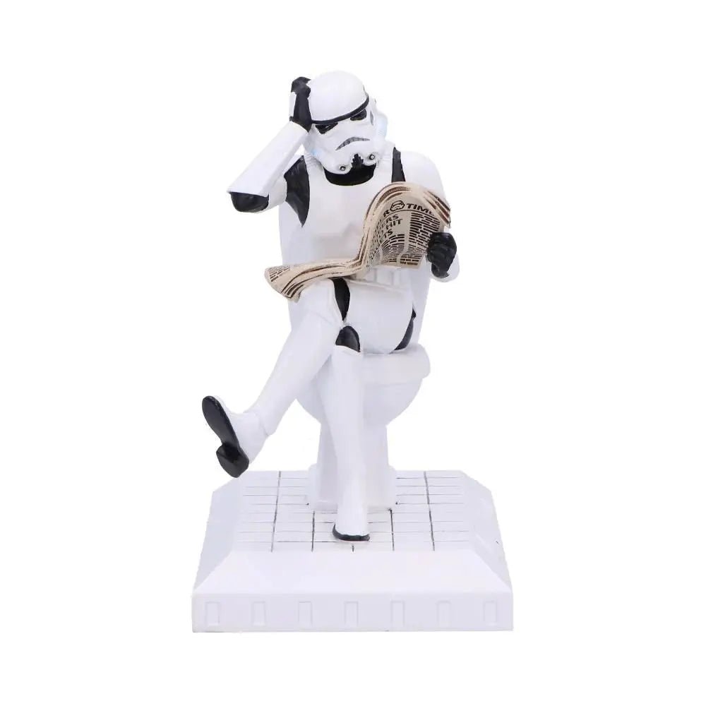 Star Wars Stormtrooper Pooper Trooper - La Case Au Tresor