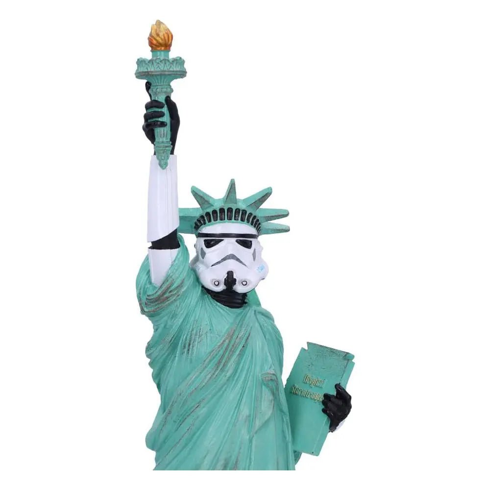 Star Wars Stormtrooper What a Liberty - La Case Au Tresor