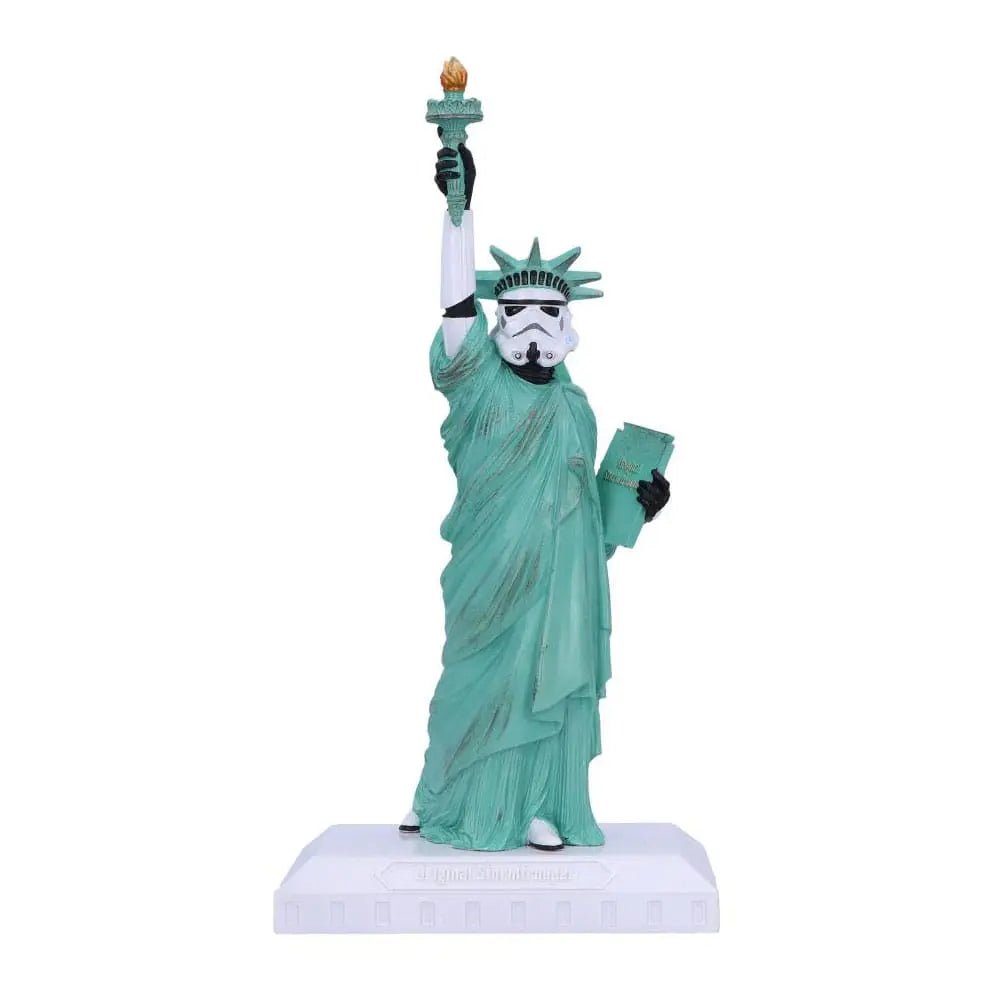 Star Wars Stormtrooper What a Liberty - La Case Au Tresor