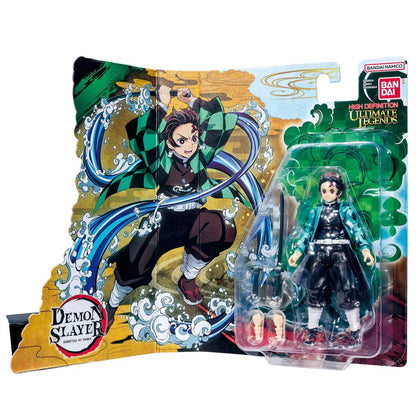 FIGURINE DEMON SLAYER: TANJIRO UL ARTICULE