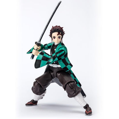 FIGURINE DEMON SLAYER: TANJIRO UL ARTICULE