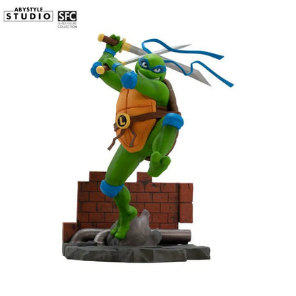 TORTUES NINJA - Leonardo - La Case Au Tresor